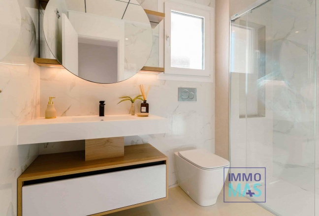 Nouvelle construction - Semidetached - Rojales - Doña Pepa