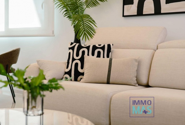 Nouvelle construction - Semidetached - Rojales - Doña Pepa