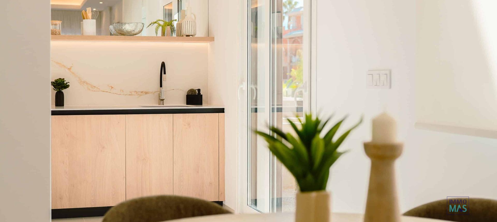 Nouvelle construction - Semidetached - Rojales - Doña Pepa