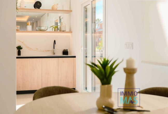 Nouvelle construction - Semidetached - Rojales - Doña Pepa