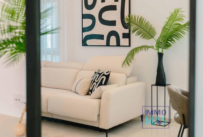 Nouvelle construction - Semidetached - Rojales - Doña Pepa