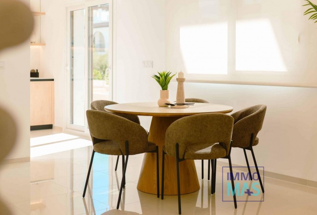 Nouvelle construction - Semidetached - Rojales - Doña Pepa