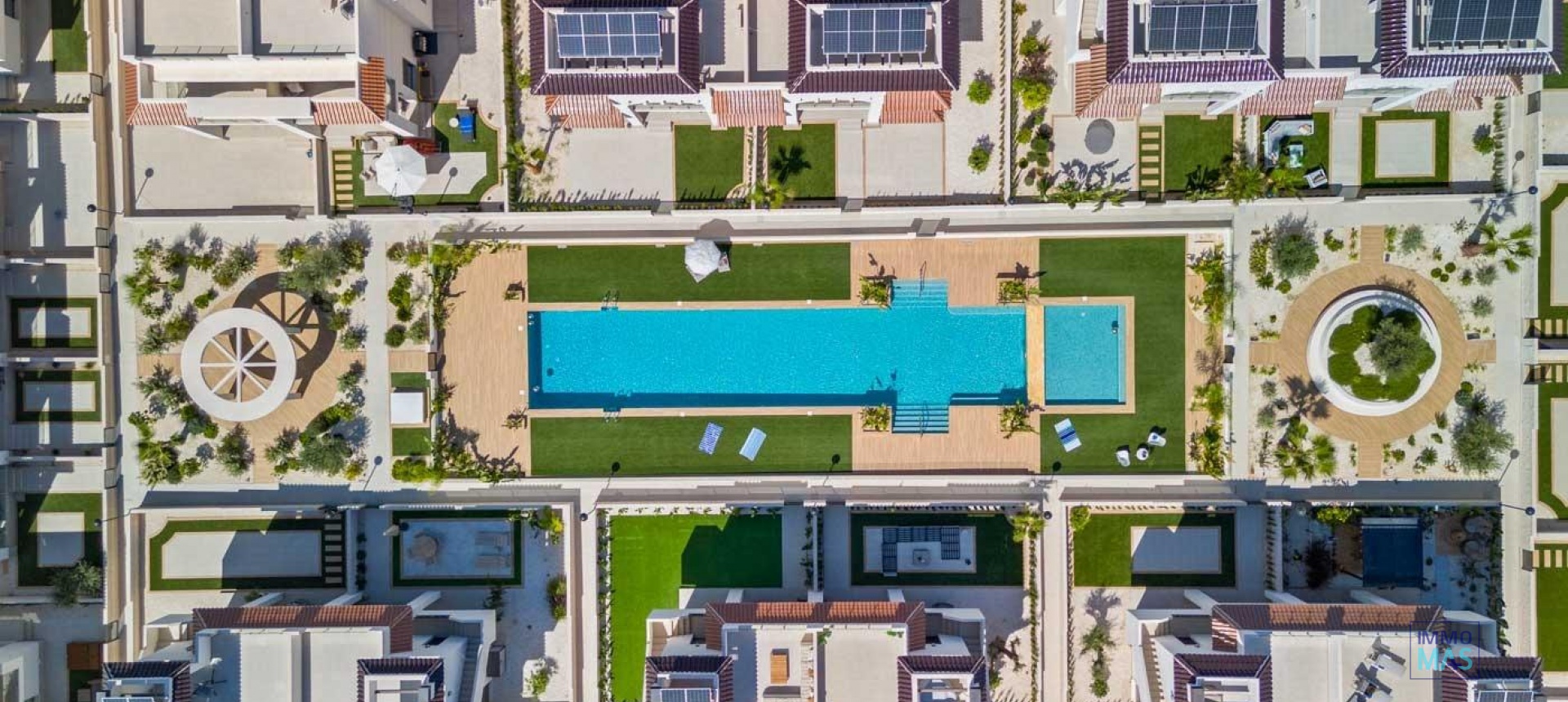 Nouvelle construction - Semidetached - Rojales - Doña Pepa