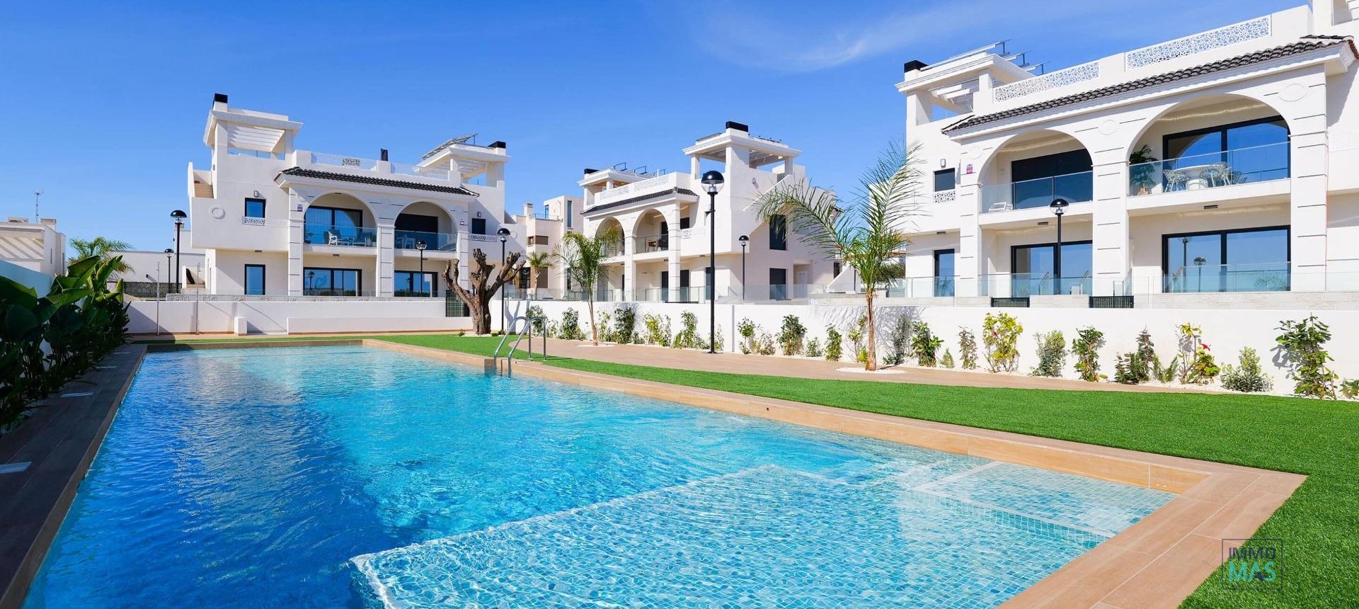 Obra nueva - Adosado - Rojales - Doña Pepa