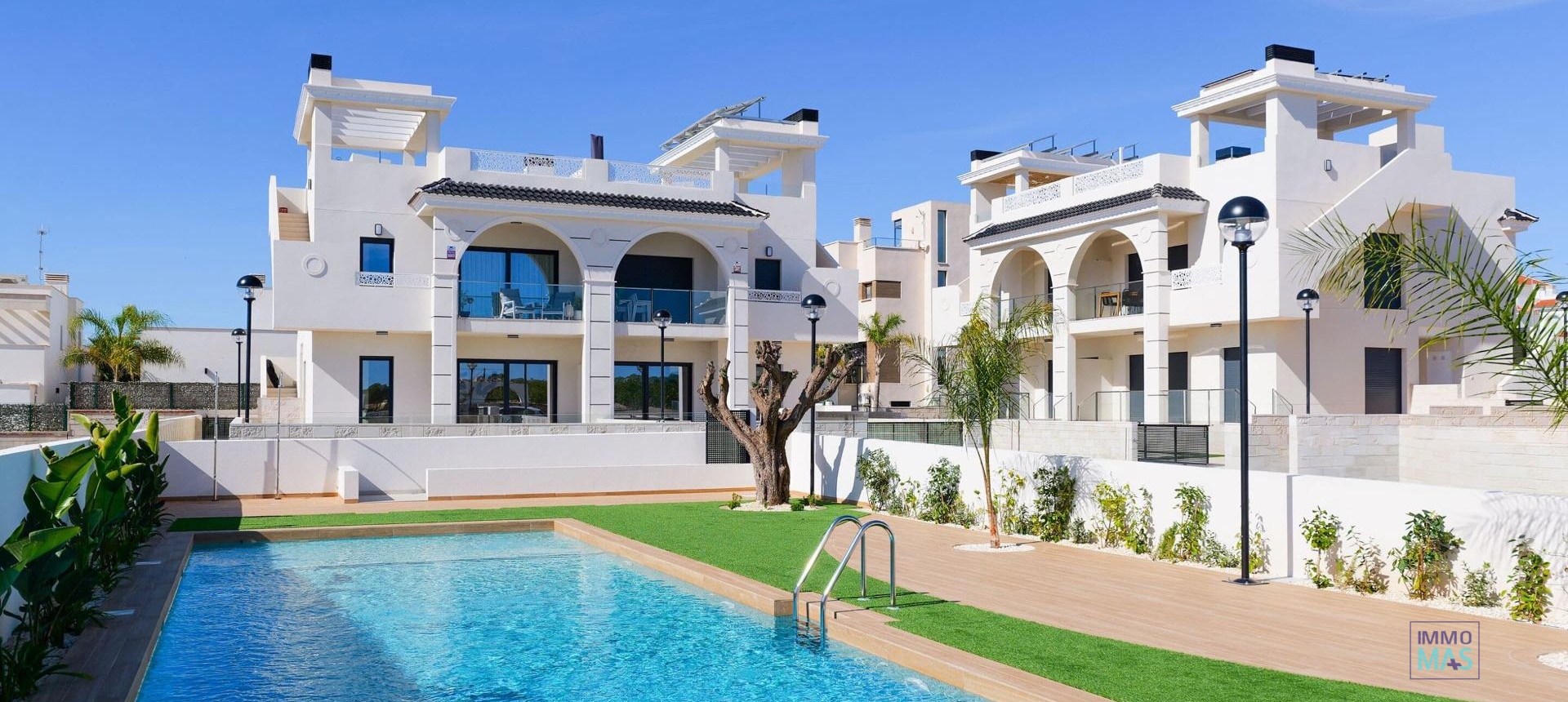 Obra nueva - Adosado - Rojales - Doña Pepa