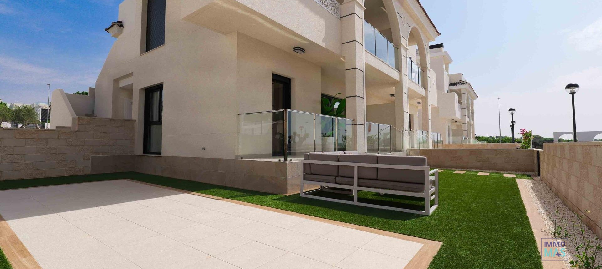 Obra nueva - Adosado - Rojales - Doña Pepa