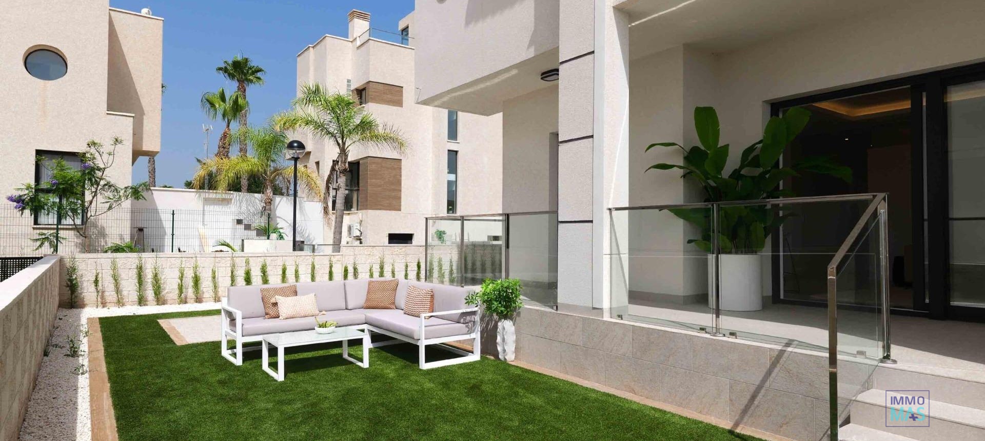 Obra nueva - Adosado - Rojales - Doña Pepa