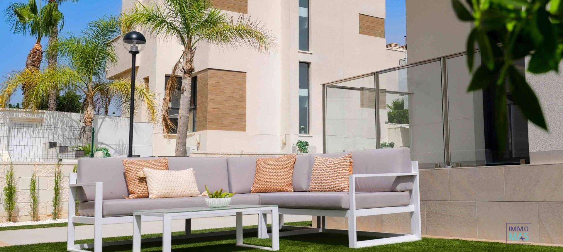 Obra nueva - Adosado - Rojales - Doña Pepa