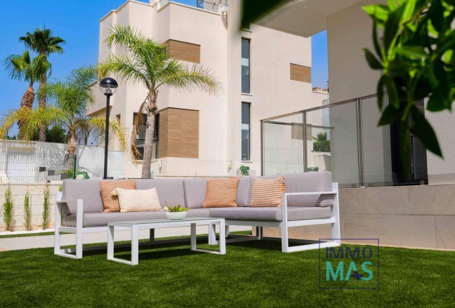 Obra nueva - Adosado - Rojales - Doña Pepa