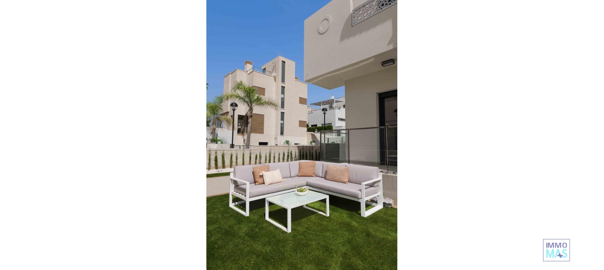 Obra nueva - Adosado - Rojales - Doña Pepa