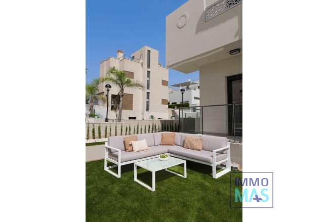 Obra nueva - Adosado - Rojales - Doña Pepa