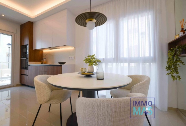 Obra nueva - Adosado - Rojales - Doña Pepa