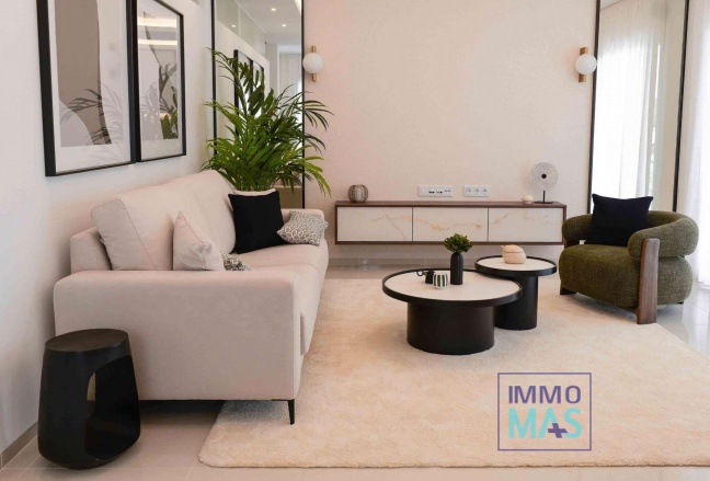 Obra nueva - Adosado - Rojales - Doña Pepa