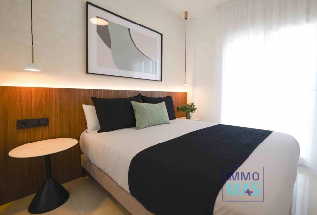 Obra nueva - Adosado - Rojales - Doña Pepa