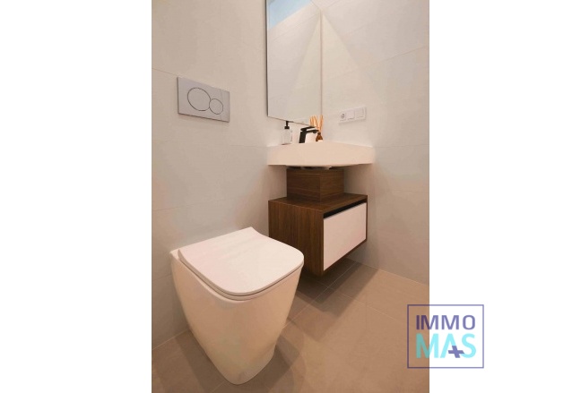 Obra nueva - Adosado - Rojales - Doña Pepa