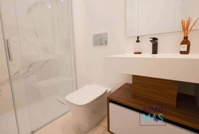 Obra nueva - Adosado - Rojales - Doña Pepa