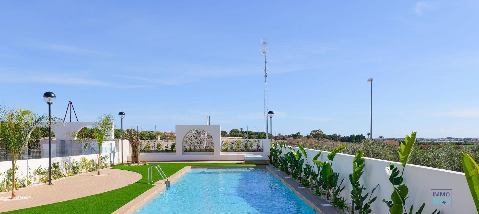 Obra nueva - Adosado - Rojales - Doña Pepa