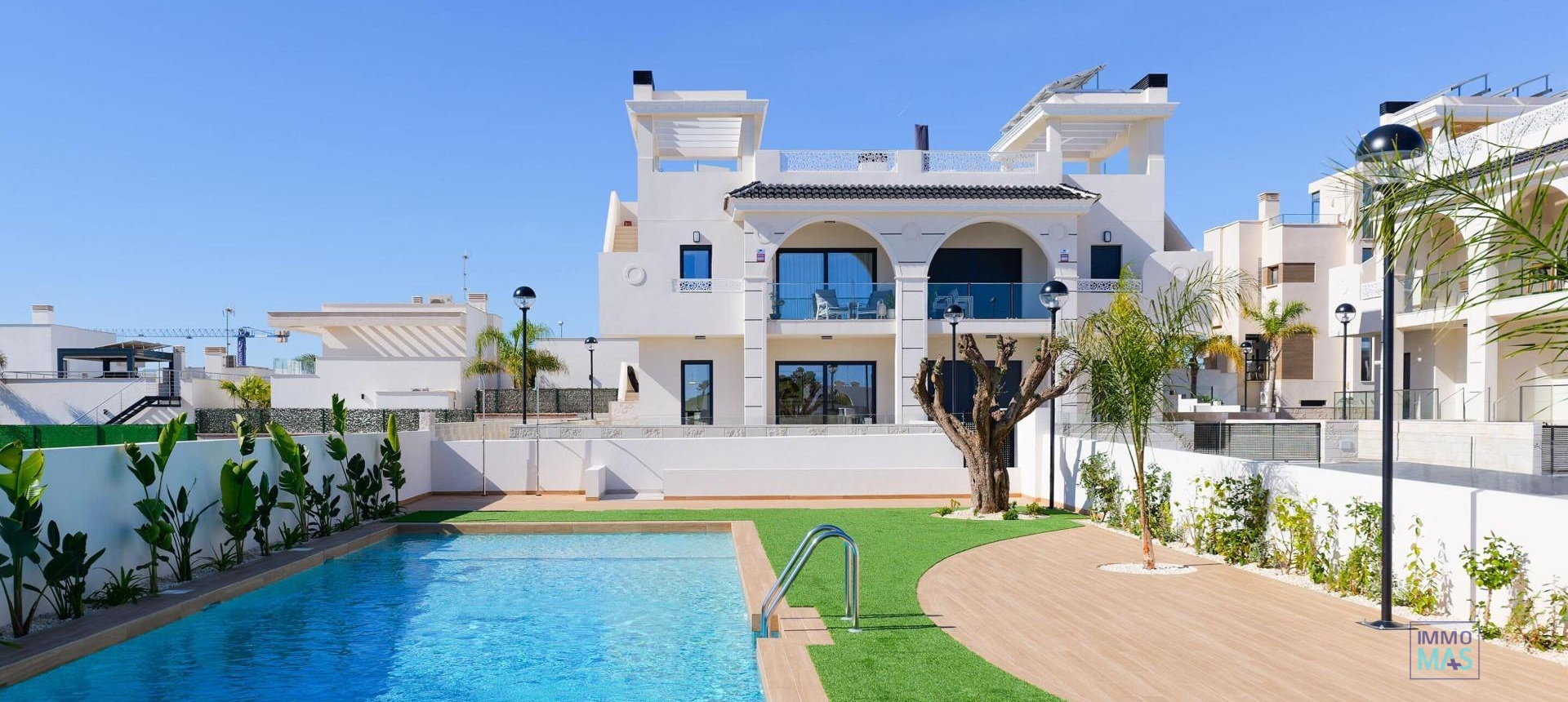 Obra nueva - Adosado - Rojales - Doña Pepa