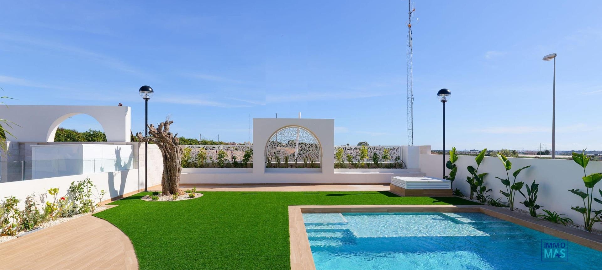 Obra nueva - Adosado - Rojales - Doña Pepa