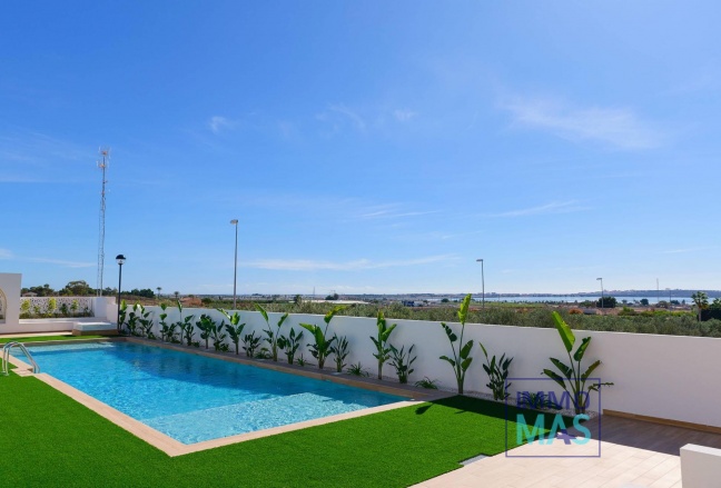 Obra nueva - Adosado - Rojales - Doña Pepa