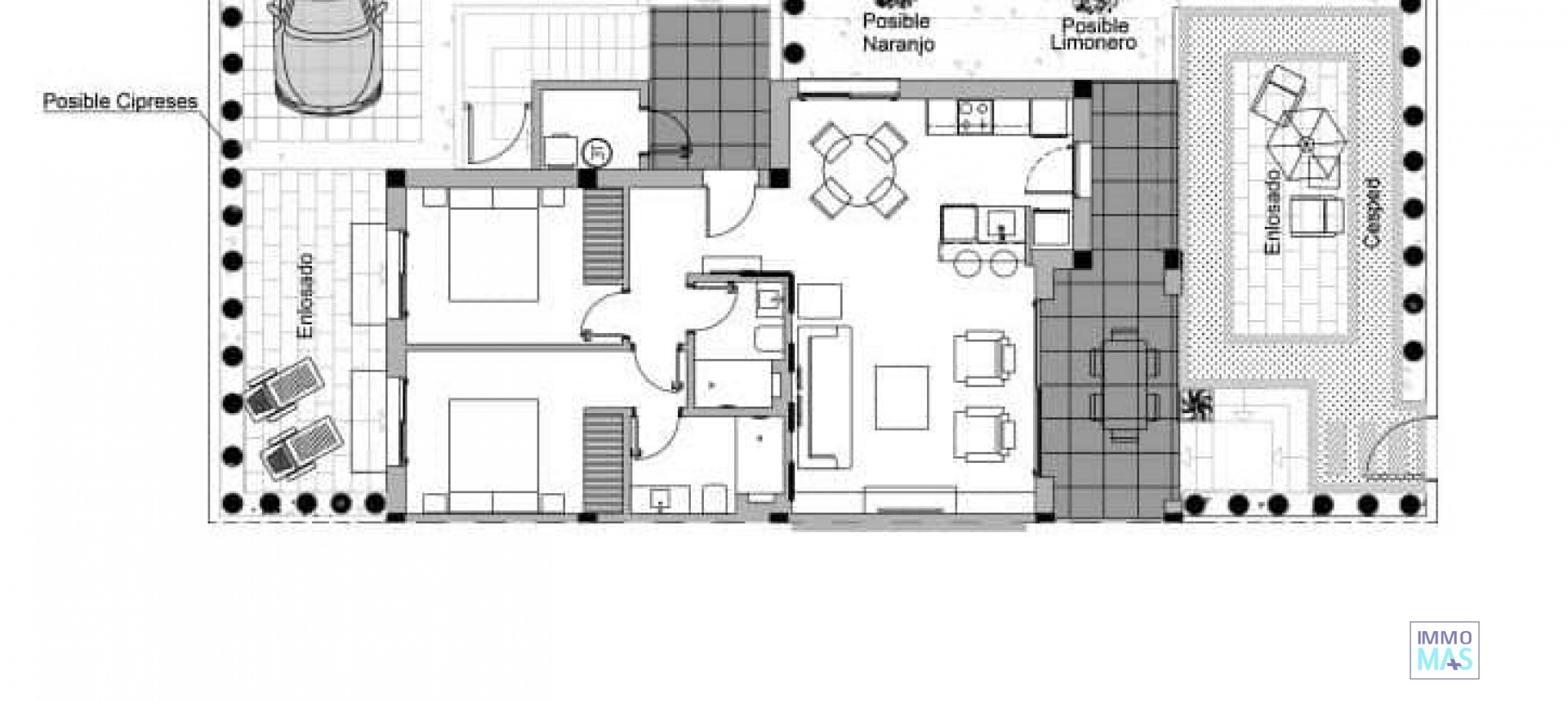 Obra nueva - Adosado - Rojales - Doña Pepa
