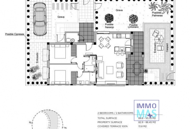 Obra nueva - Adosado - Rojales - Doña Pepa
