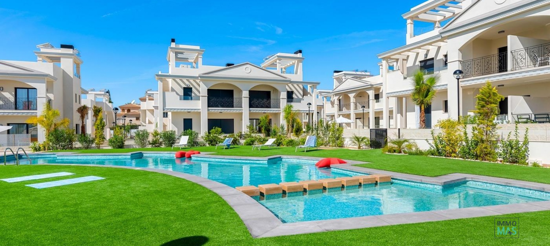 Nouvelle construction - Maison de ville - Rojales - Doña Pepa