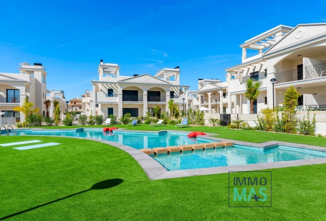 Nouvelle construction - Maison de ville - Rojales - Doña Pepa