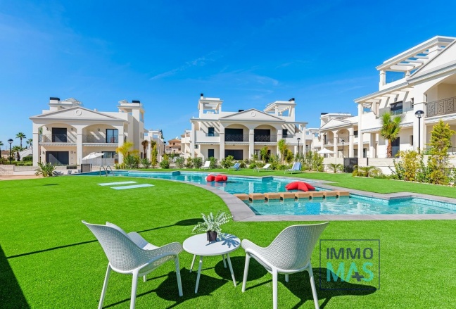 Nouvelle construction - Maison de ville - Rojales - Doña Pepa