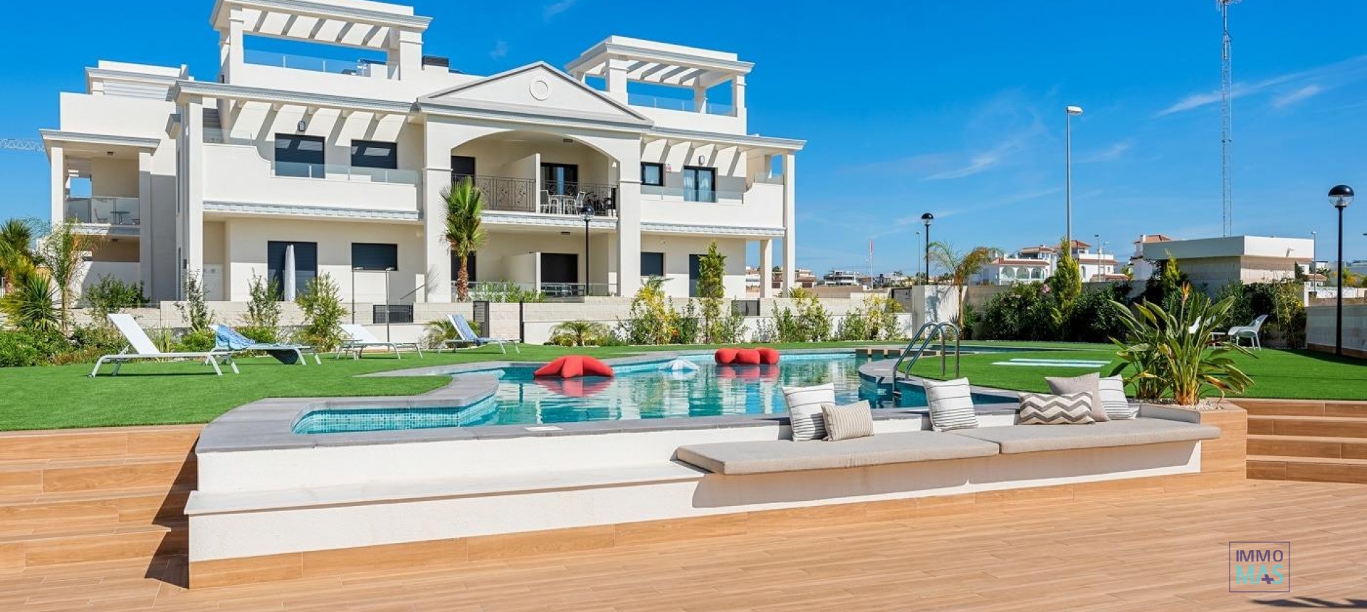 Nouvelle construction - Maison de ville - Rojales - Doña Pepa