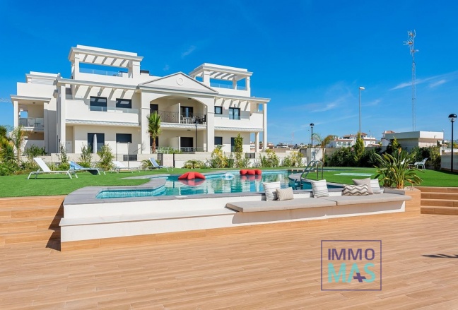 Nouvelle construction - Maison de ville - Rojales - Doña Pepa