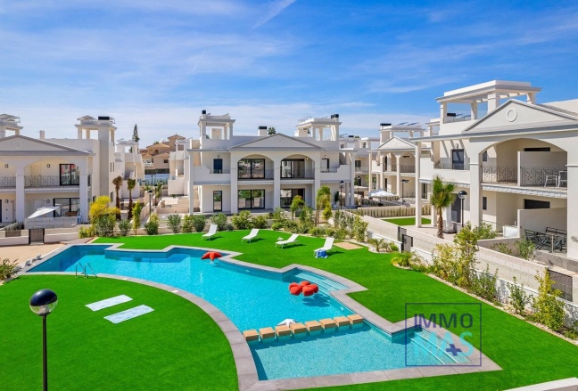 Nouvelle construction - Maison de ville - Rojales - Doña Pepa