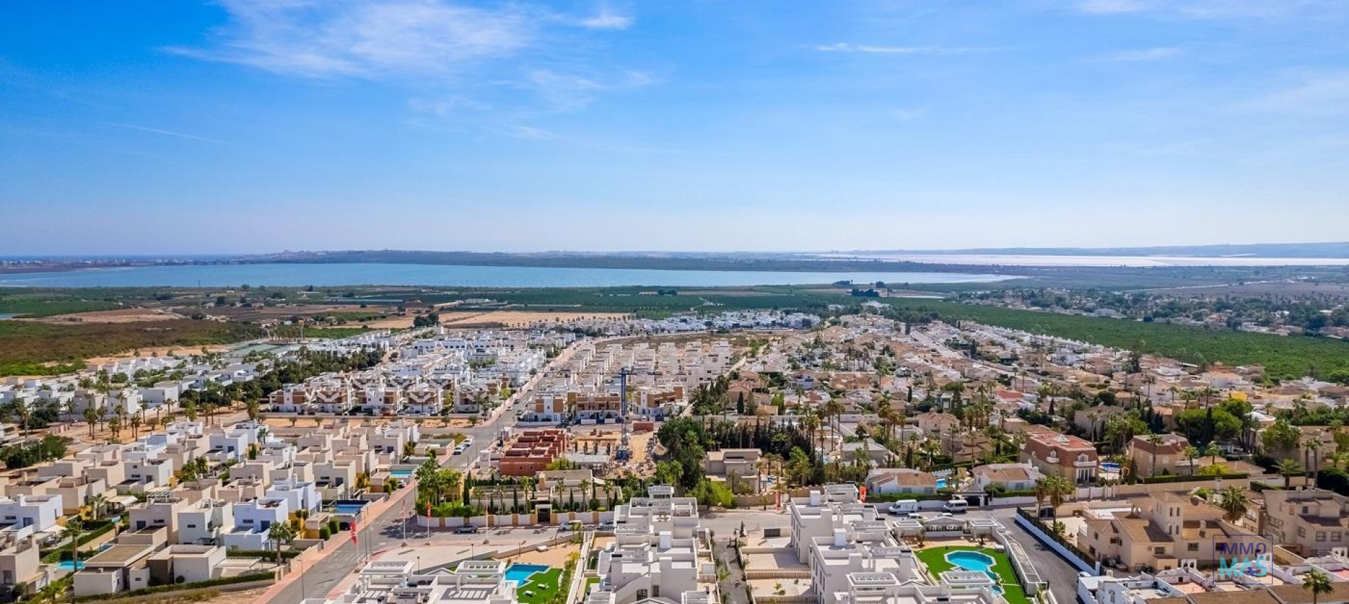 Nouvelle construction - Maison de ville - Rojales - Doña Pepa