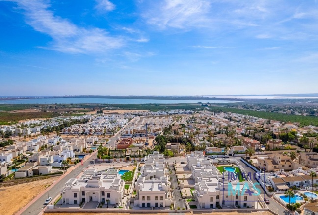 Nouvelle construction - Maison de ville - Rojales - Doña Pepa