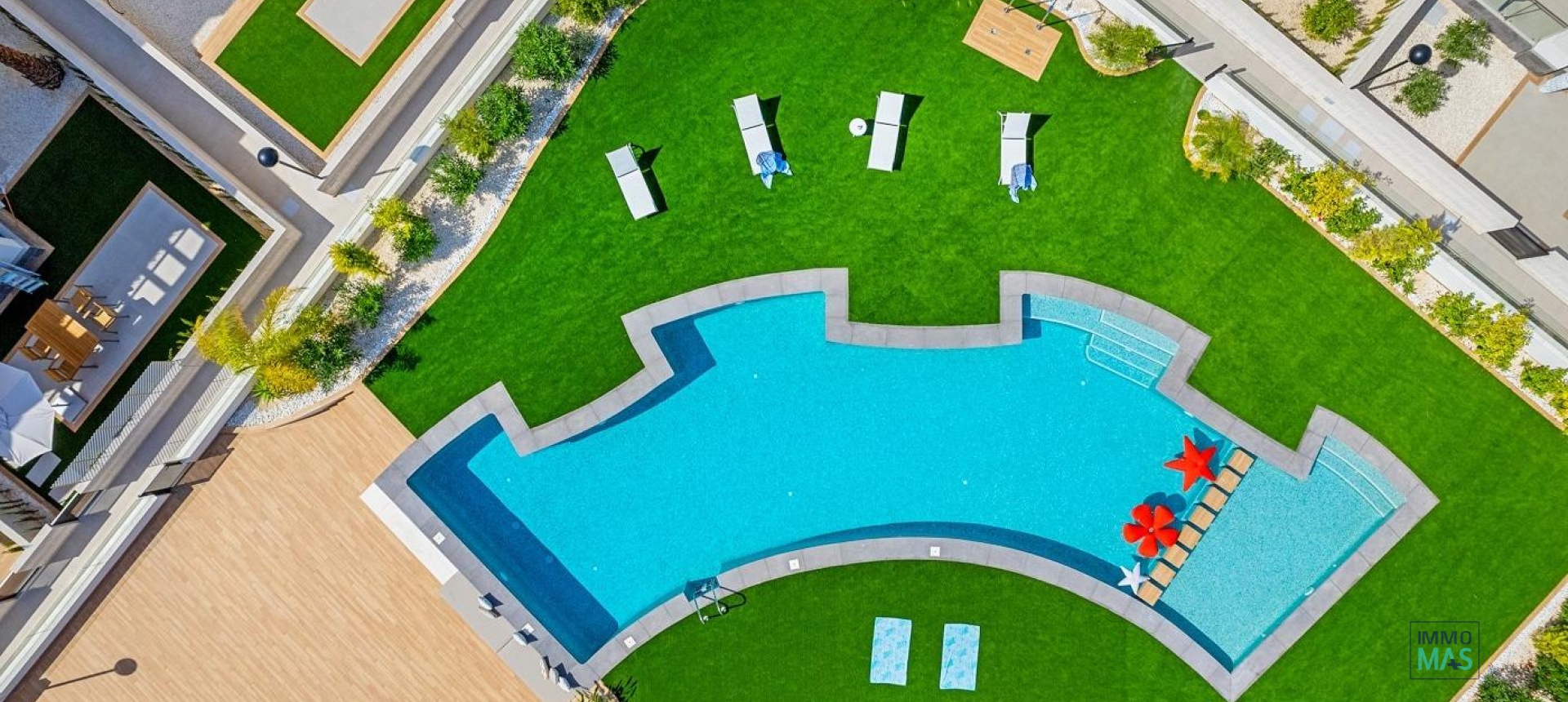 Nouvelle construction - Maison de ville - Rojales - Doña Pepa