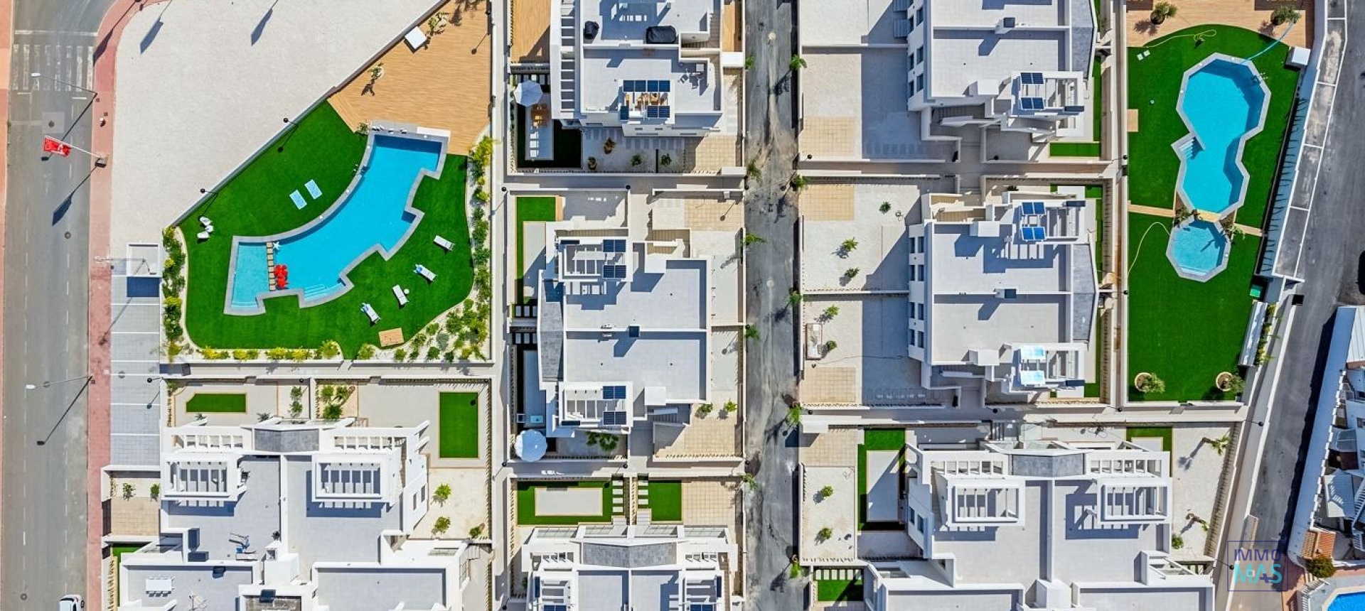 Nouvelle construction - Maison de ville - Rojales - Doña Pepa