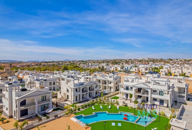 Nouvelle construction - Maison de ville - Rojales - Doña Pepa