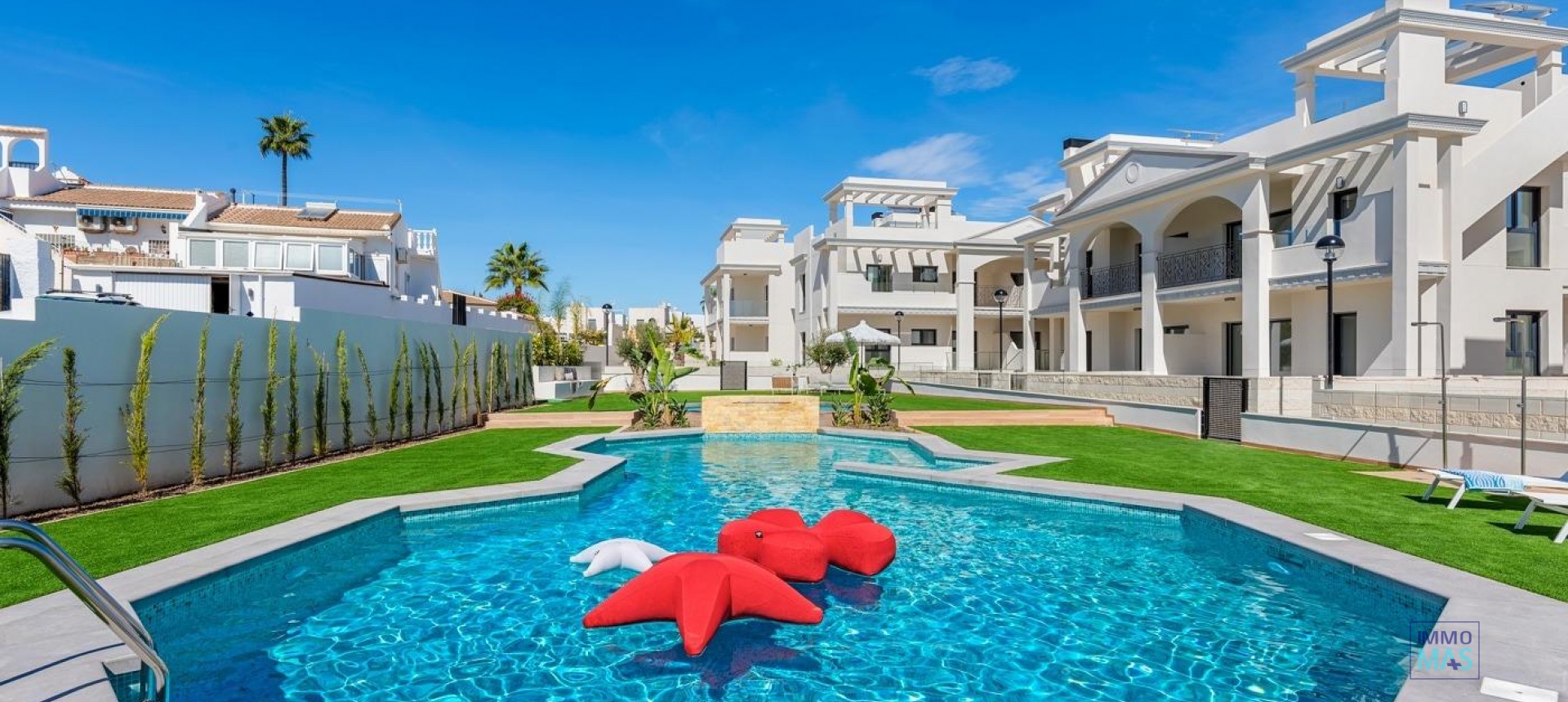 Nouvelle construction - Maison de ville - Rojales - Doña Pepa