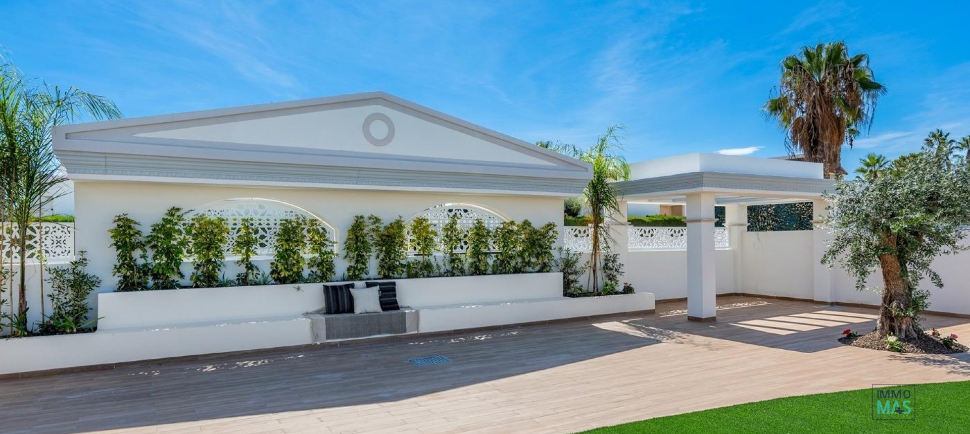 Nouvelle construction - Maison de ville - Rojales - Doña Pepa