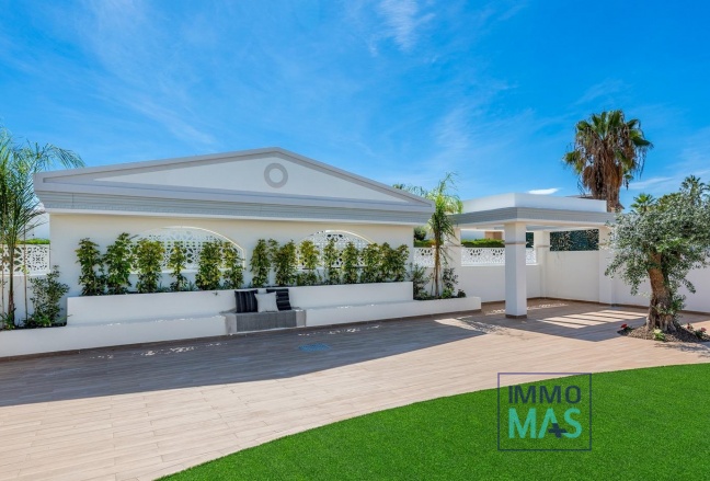 Nouvelle construction - Maison de ville - Rojales - Doña Pepa