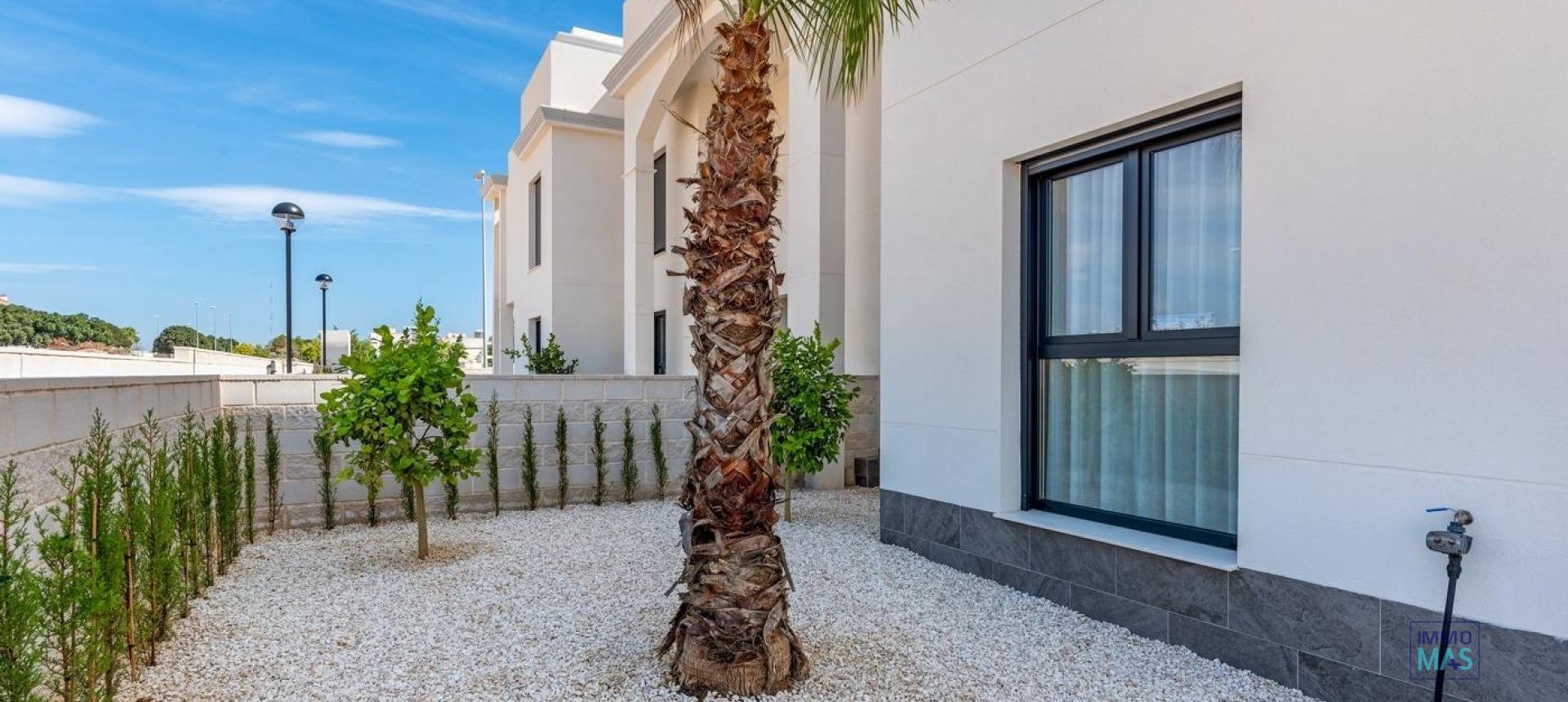 Nouvelle construction - Maison de ville - Rojales - Doña Pepa