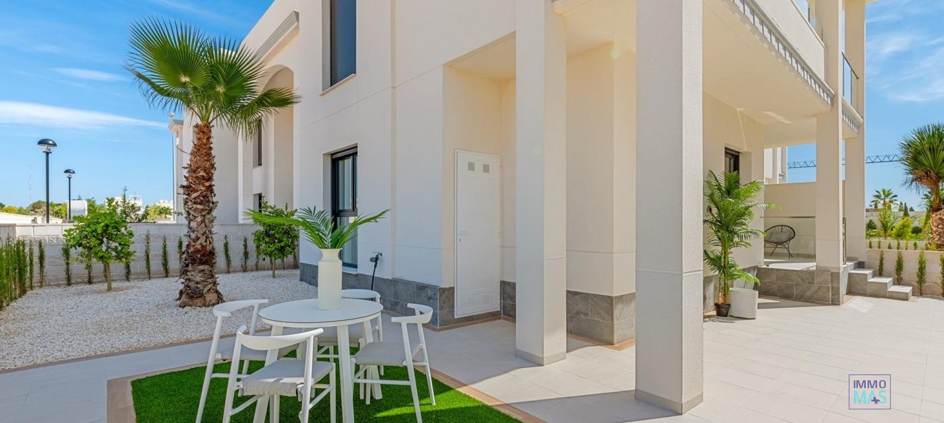 Nouvelle construction - Maison de ville - Rojales - Doña Pepa