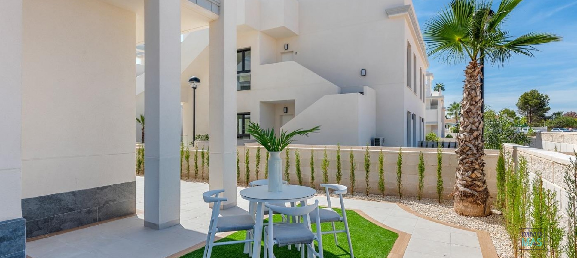 Nouvelle construction - Maison de ville - Rojales - Doña Pepa