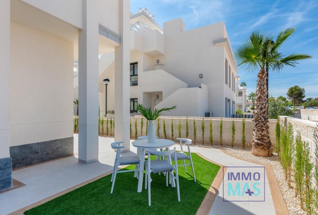 Nouvelle construction - Maison de ville - Rojales - Doña Pepa