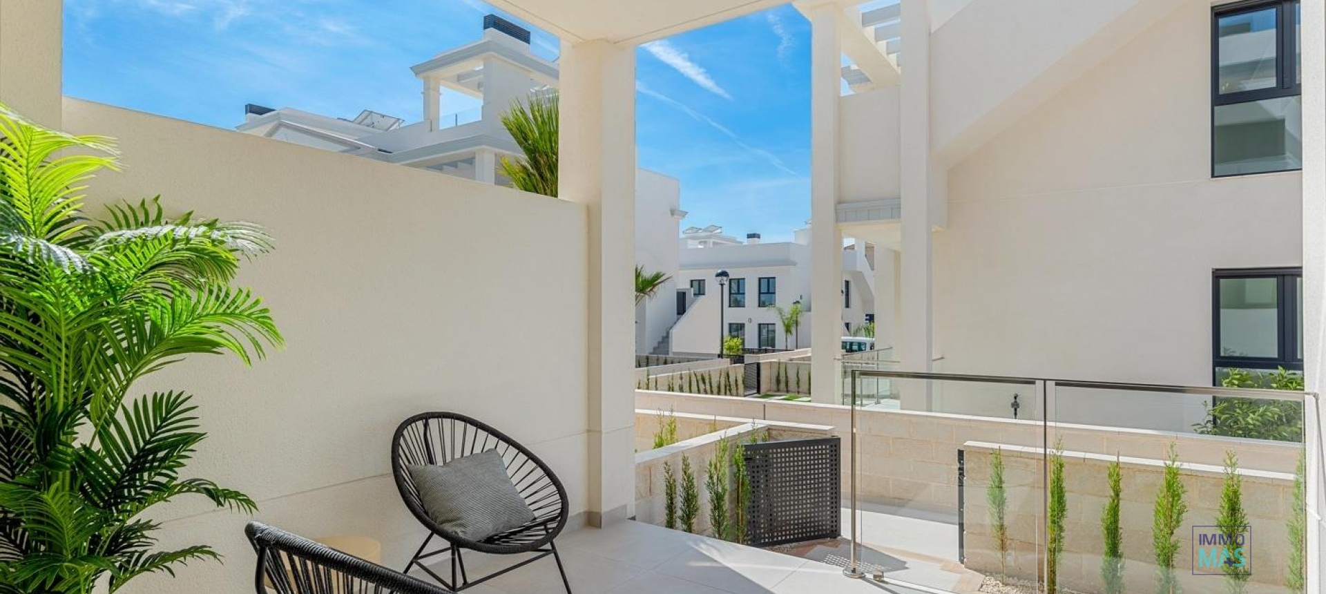 Nouvelle construction - Maison de ville - Rojales - Doña Pepa