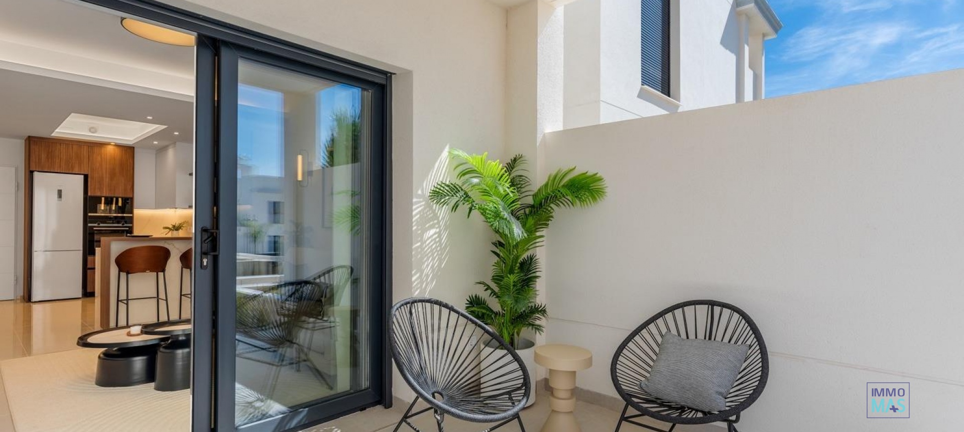 Nouvelle construction - Maison de ville - Rojales - Doña Pepa