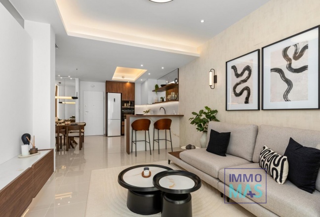 Nouvelle construction - Maison de ville - Rojales - Doña Pepa