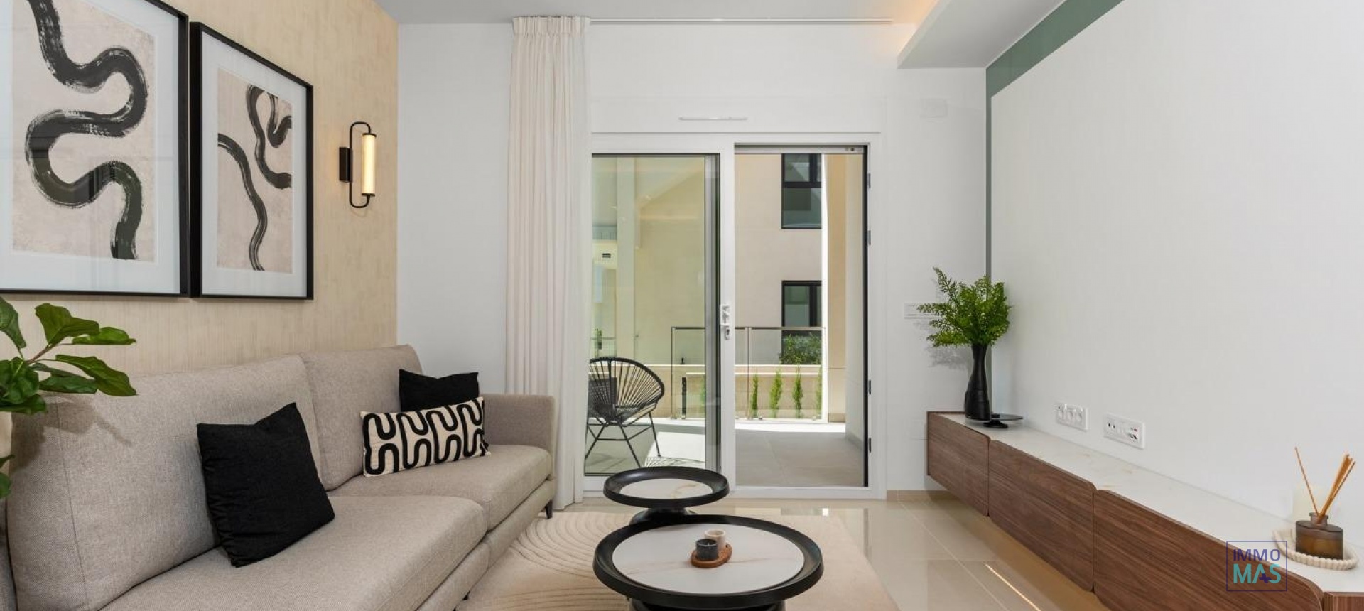 Nouvelle construction - Maison de ville - Rojales - Doña Pepa