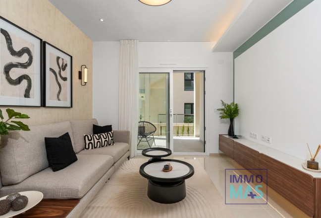 Nouvelle construction - Maison de ville - Rojales - Doña Pepa