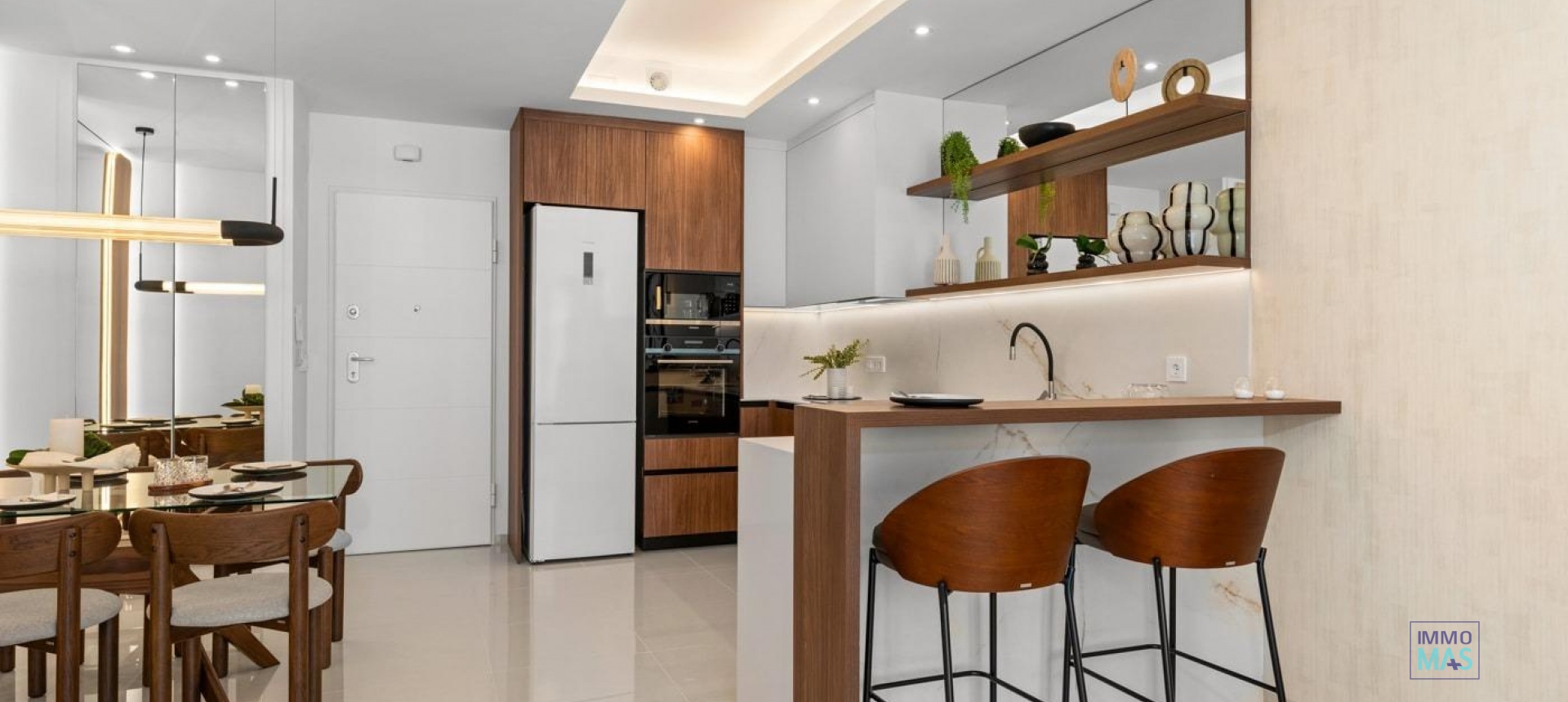 Nouvelle construction - Maison de ville - Rojales - Doña Pepa